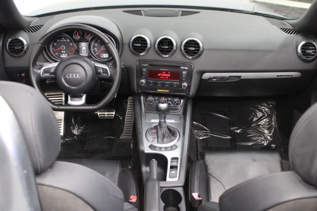 2009 Audi TT 3.2