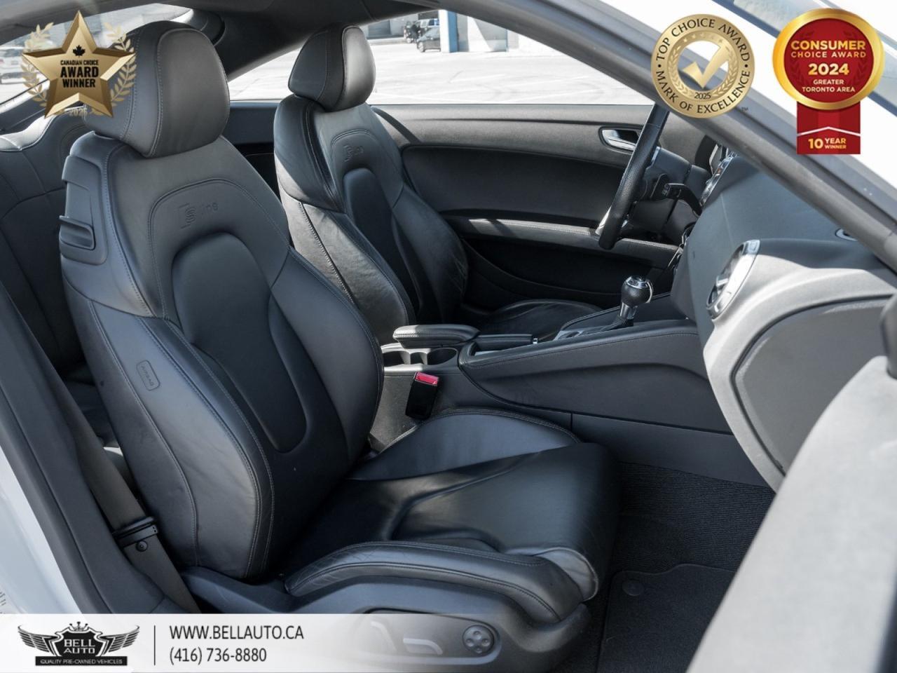 2009 Audi TT 3.2 Progressiv | QUATTRO | S-LINE | NAVI | TPMS | XENON | LOWKMS | NOACCIDENT Toronto ON