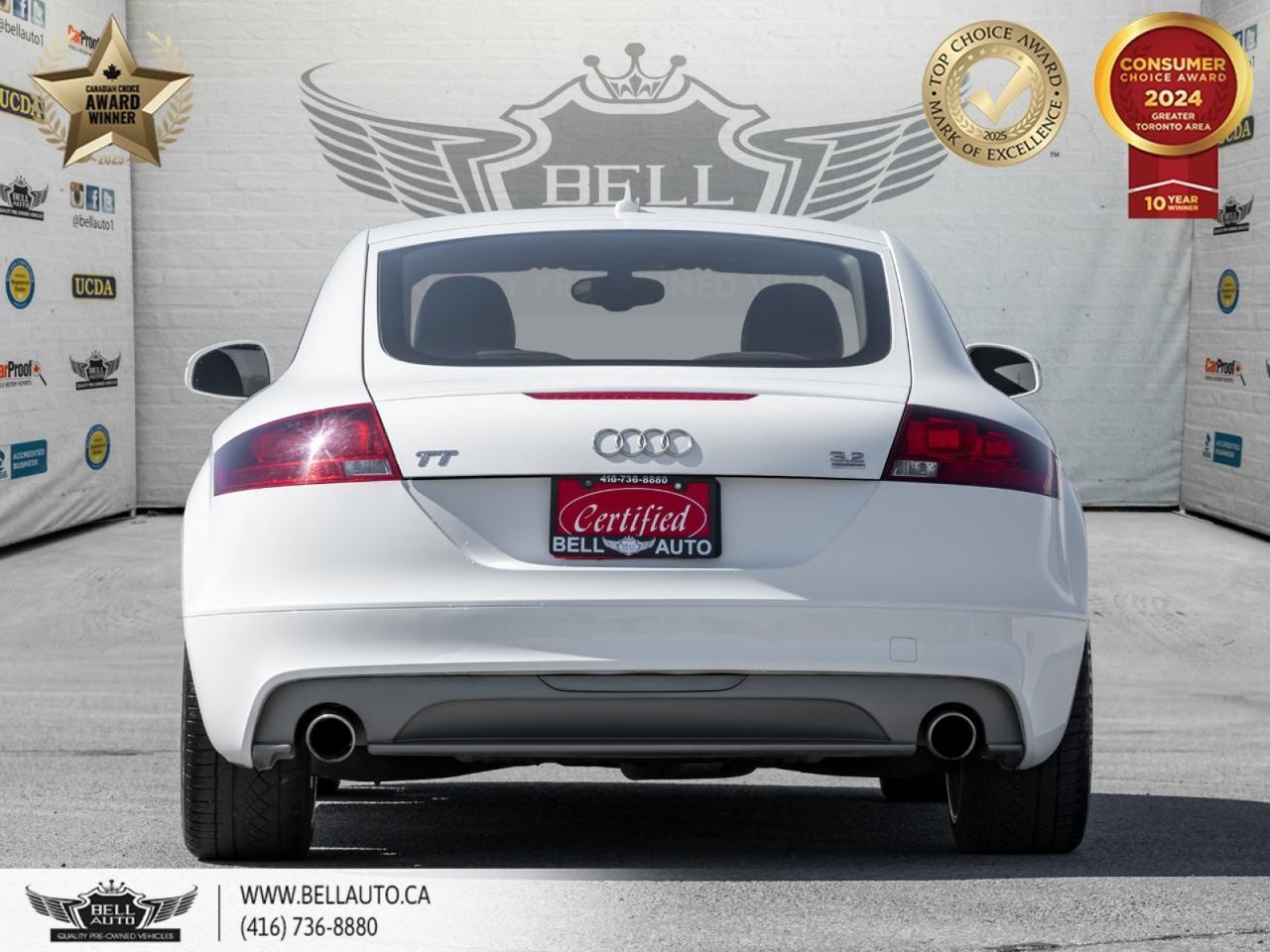 2009 Audi TT 3.2 Progressiv | QUATTRO | S-LINE | NAVI | TPMS | XENON | LOWKMS | NOACCIDENT Toronto ON