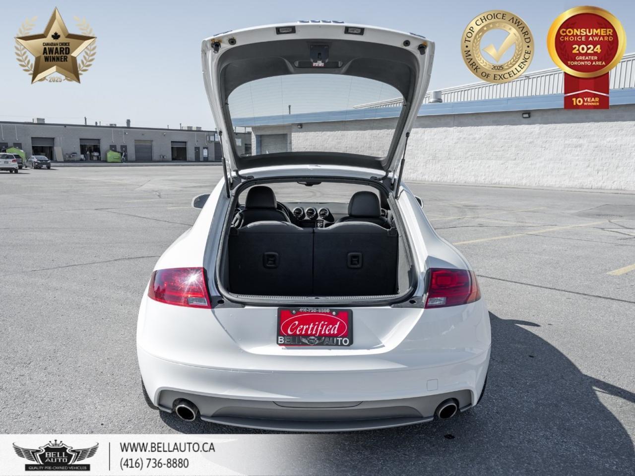 2009 Audi TT 3.2 Progressiv | QUATTRO | S-LINE | NAVI | TPMS | XENON | LOWKMS | NOACCIDENT Toronto ON