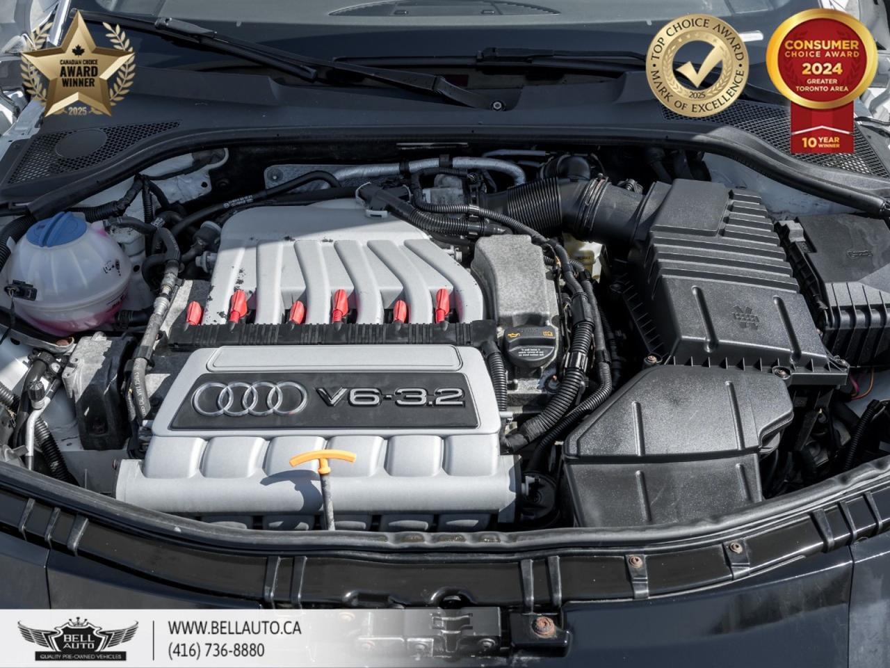 2009 Audi TT 3.2 Progressiv | QUATTRO | S-LINE | NAVI | TPMS | XENON | LOWKMS | NOACCIDENT Toronto ON