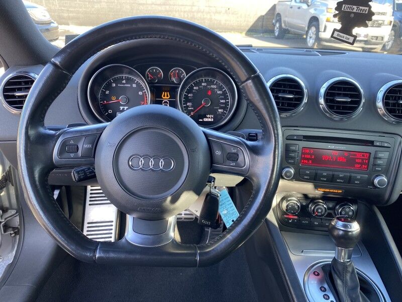 2009 Audi TT Prestige