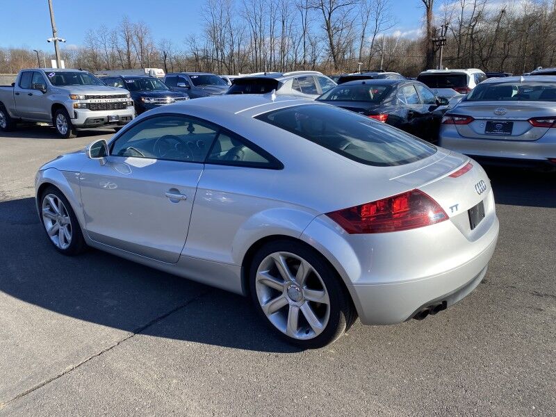 2009 Audi TT Prestige