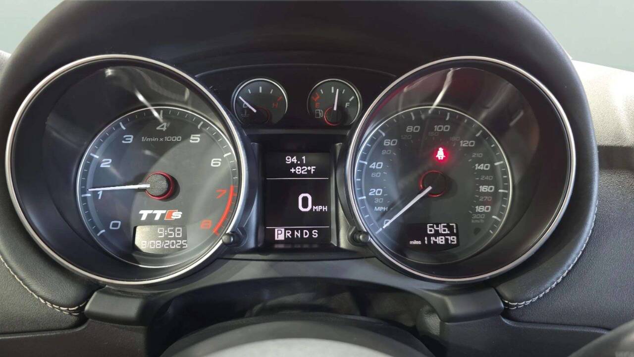 2009 Audi TTS 2.0T quattro Premium Plus AWD 2dr Coupe Lake Orion MI