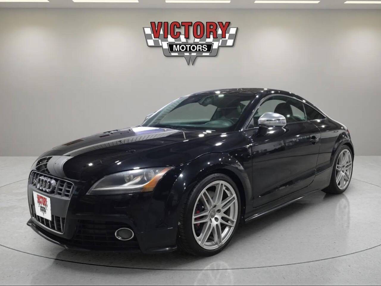 2009 Audi TTS 2.0T quattro Premium Plus AWD 2dr Coupe Lake Orion MI
