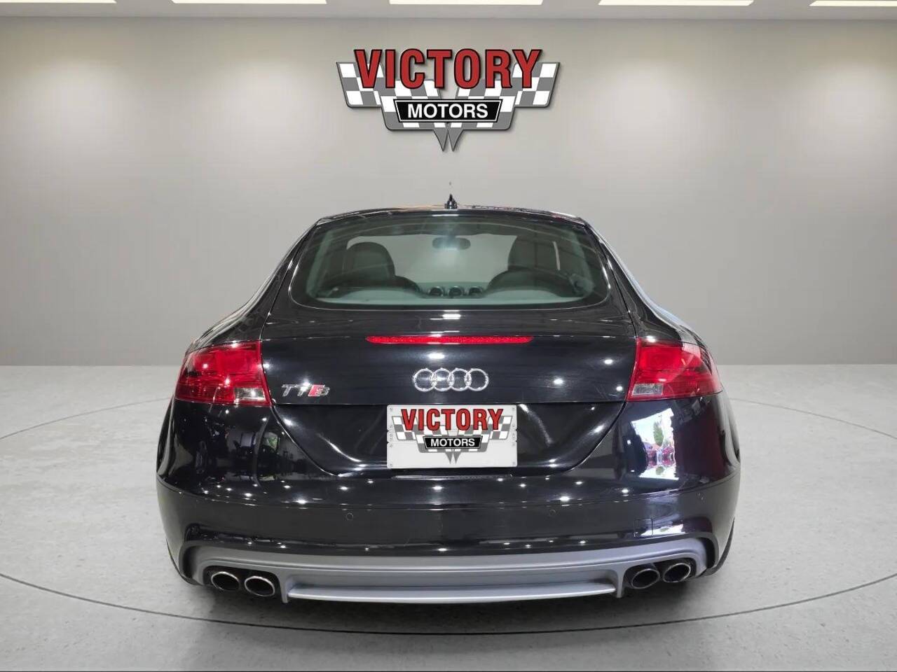 2009 Audi TTS 2.0T quattro Premium Plus AWD 2dr Coupe Lake Orion MI