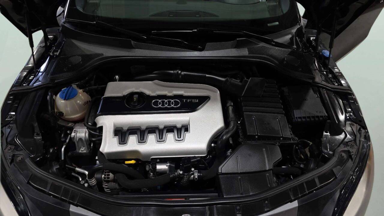 2009 Audi TTS 2.0T quattro Premium Plus AWD 2dr Coupe Lake Orion MI