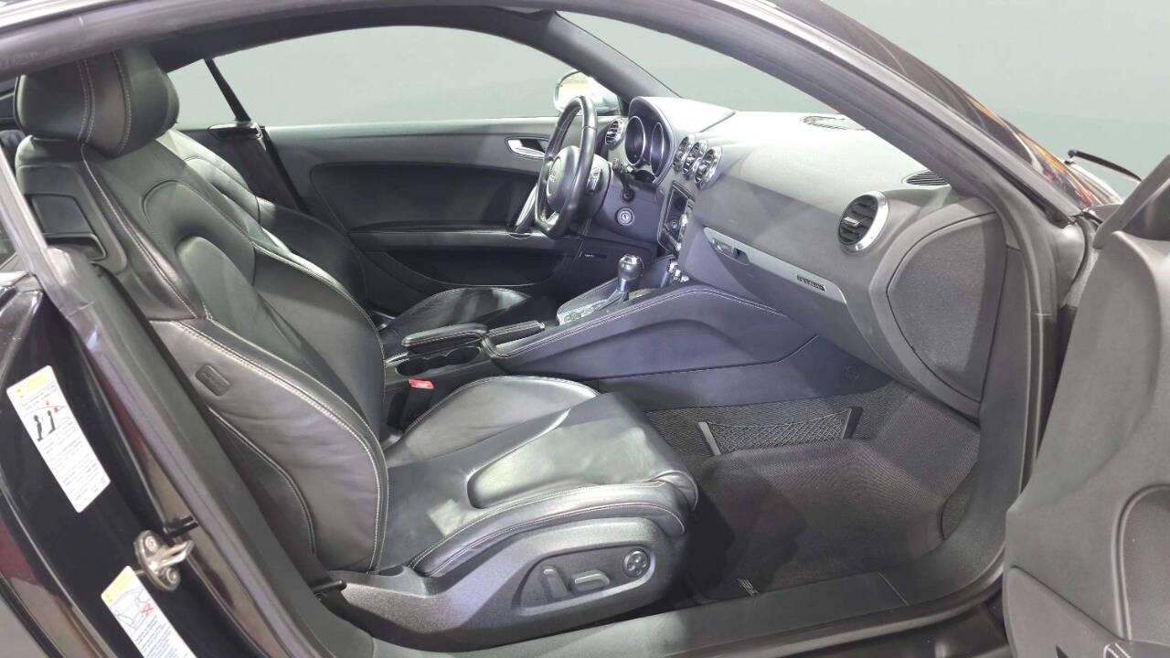 2009 Audi TTS 2.0T quattro Premium Plus AWD 2dr Coupe Lake Orion MI