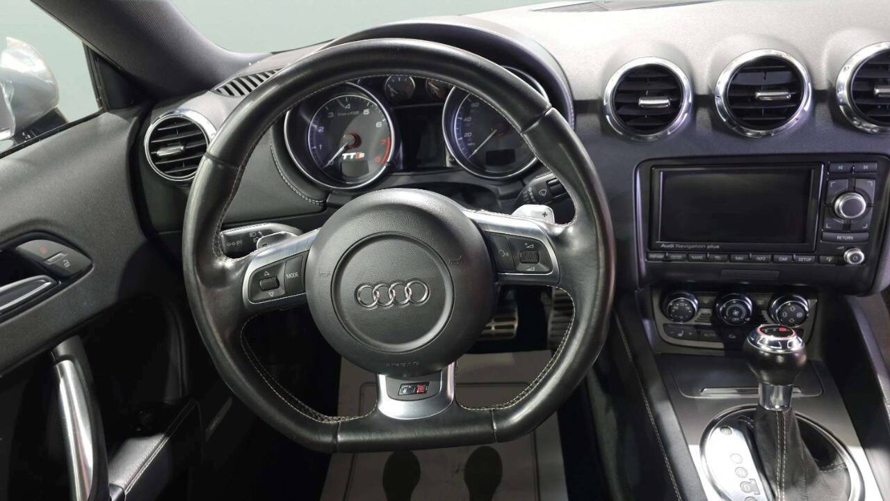 2009 Audi TTS 2.0T quattro Premium Plus AWD 2dr Coupe Lake Orion MI