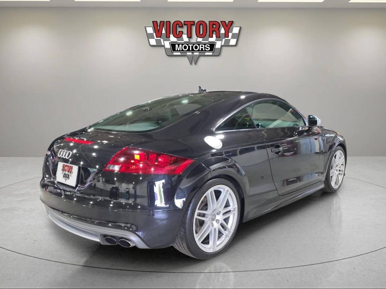 2009 Audi TTS 2.0T quattro Premium Plus AWD 2dr Coupe Lake Orion MI