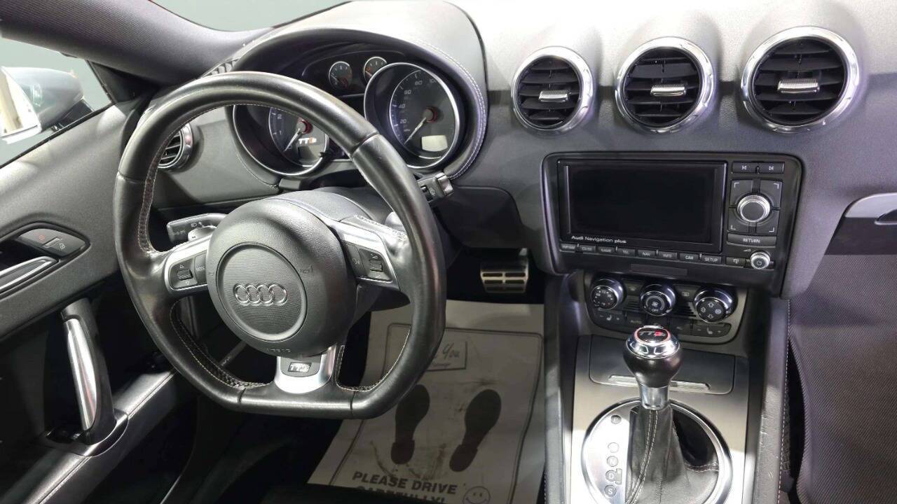 2009 Audi TTS 2.0T quattro Premium Plus AWD 2dr Coupe Lake Orion MI