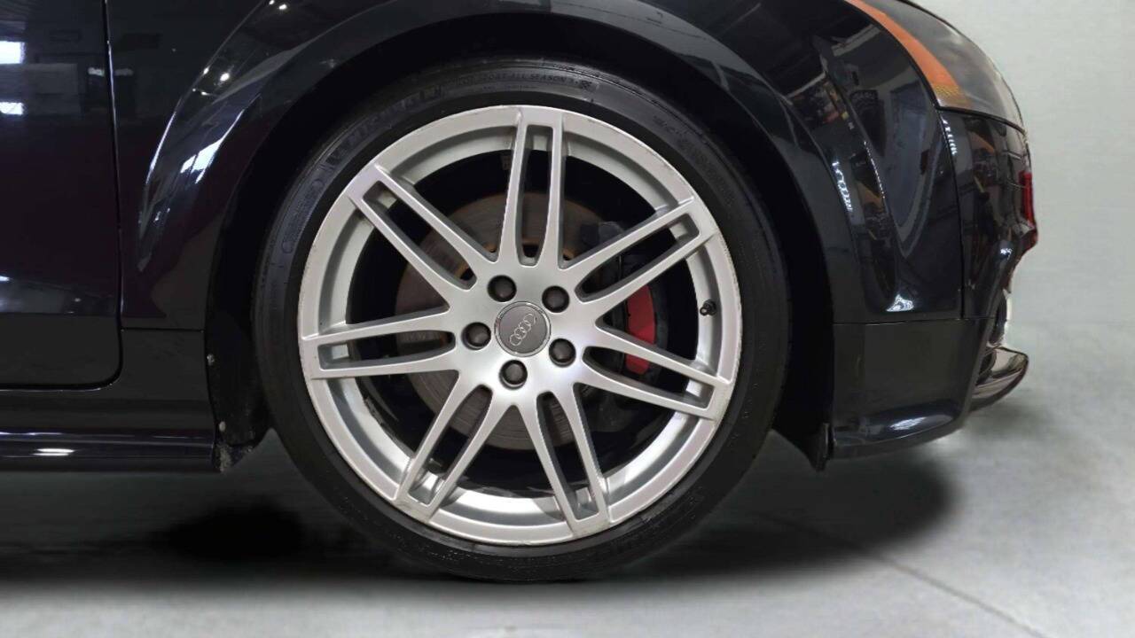 2009 Audi TTS 2.0T quattro Premium Plus AWD 2dr Coupe Lake Orion MI