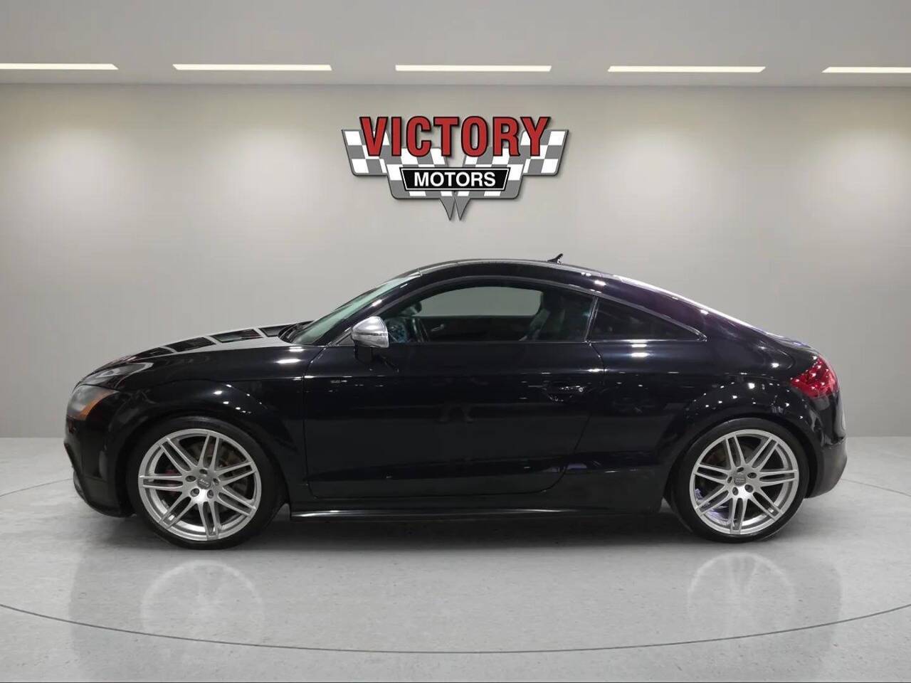2009 Audi TTS 2.0T quattro Premium Plus AWD 2dr Coupe Lake Orion MI