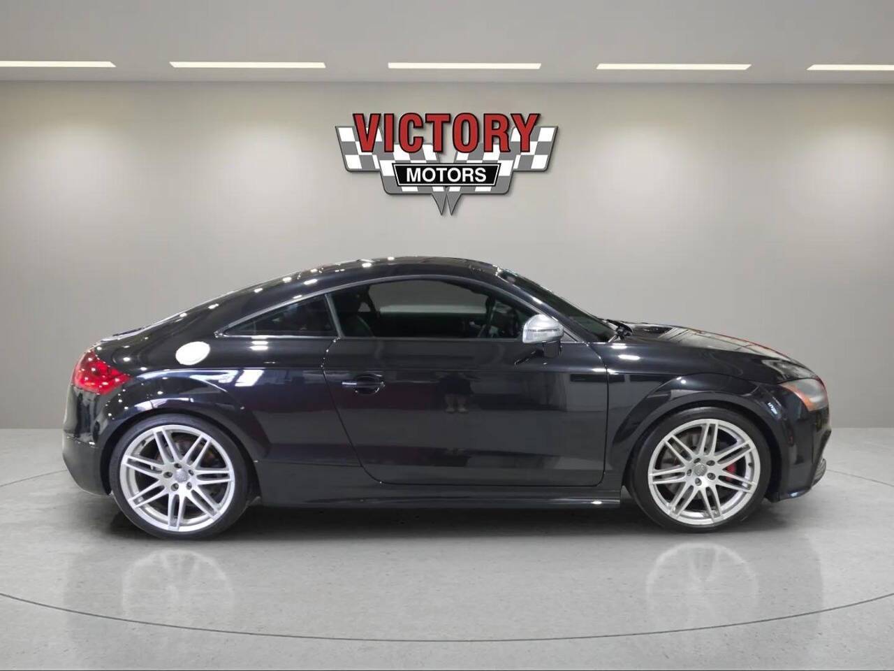 2009 Audi TTS 2.0T quattro Premium Plus AWD 2dr Coupe Lake Orion MI