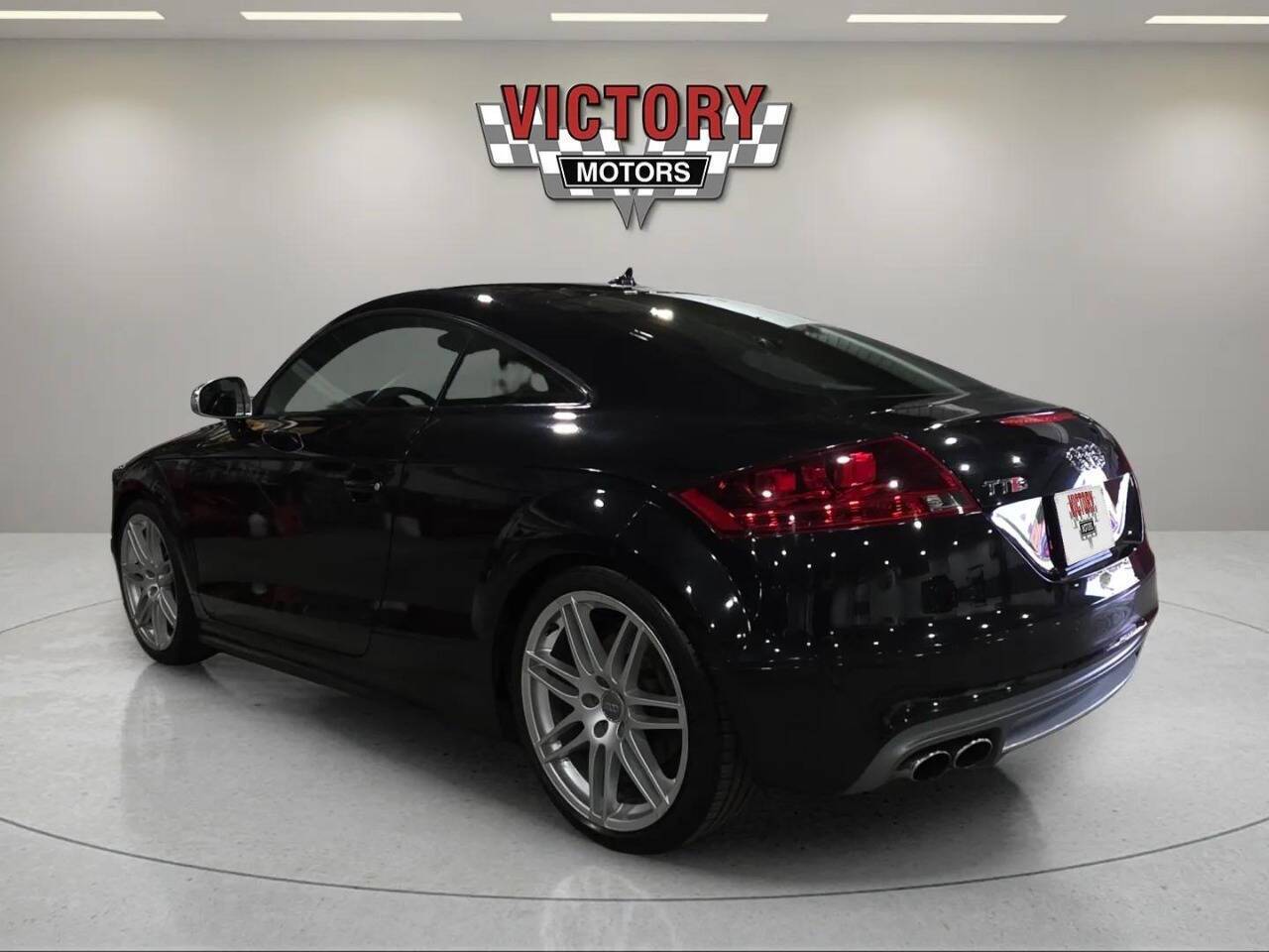 2009 Audi TTS 2.0T quattro Premium Plus AWD 2dr Coupe Lake Orion MI