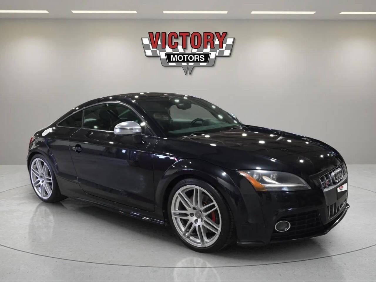 2009 Audi TTS 2.0T quattro Premium Plus AWD 2dr Coupe Lake Orion MI
