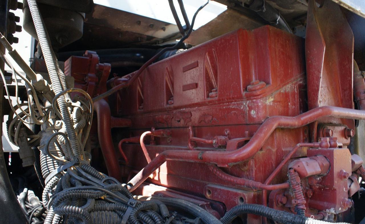 2009 Autocar ACX64 30 yd Heil Side Loader Garbage Truck Tampa FL