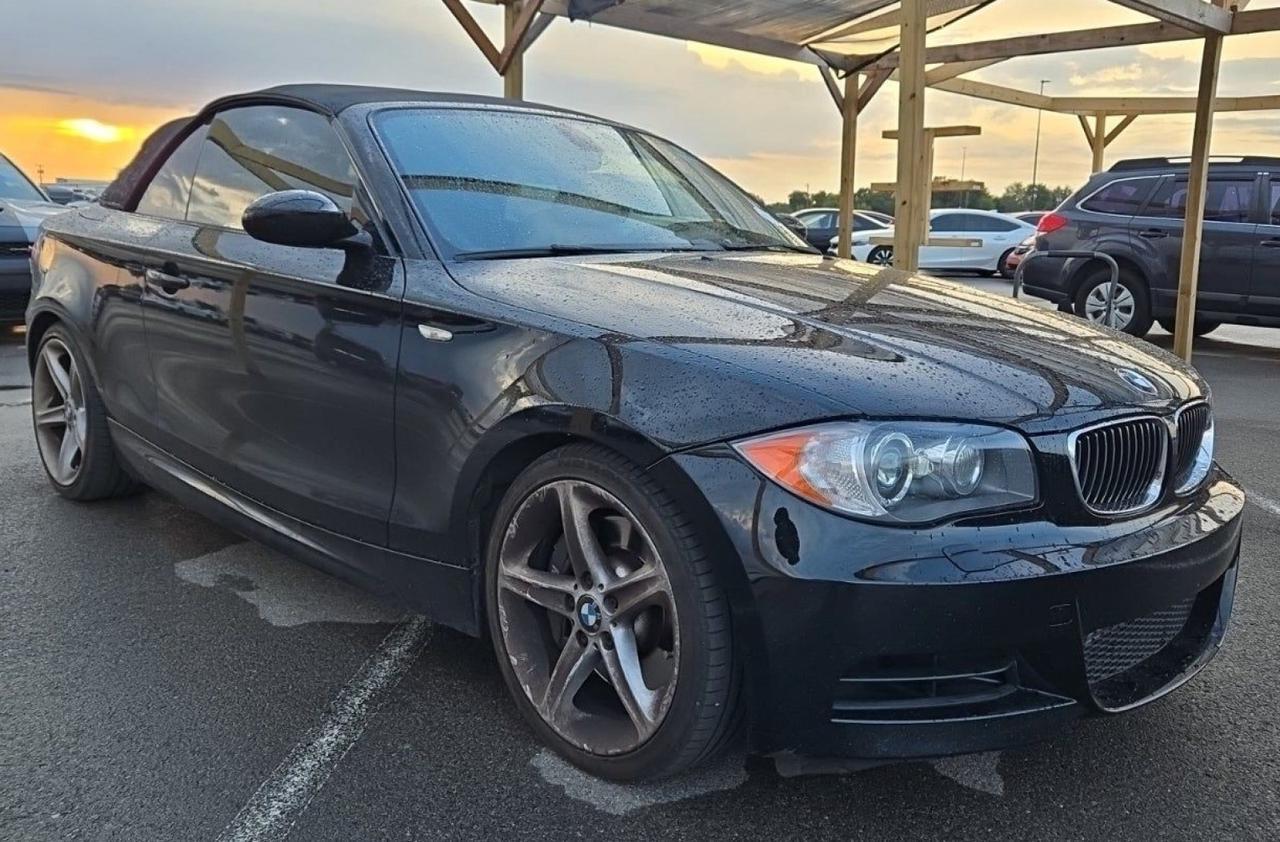 2009 BMW 1 Series 135i St. Charles  IL 2009 BMW 1 Series 135i St. Charles  IL