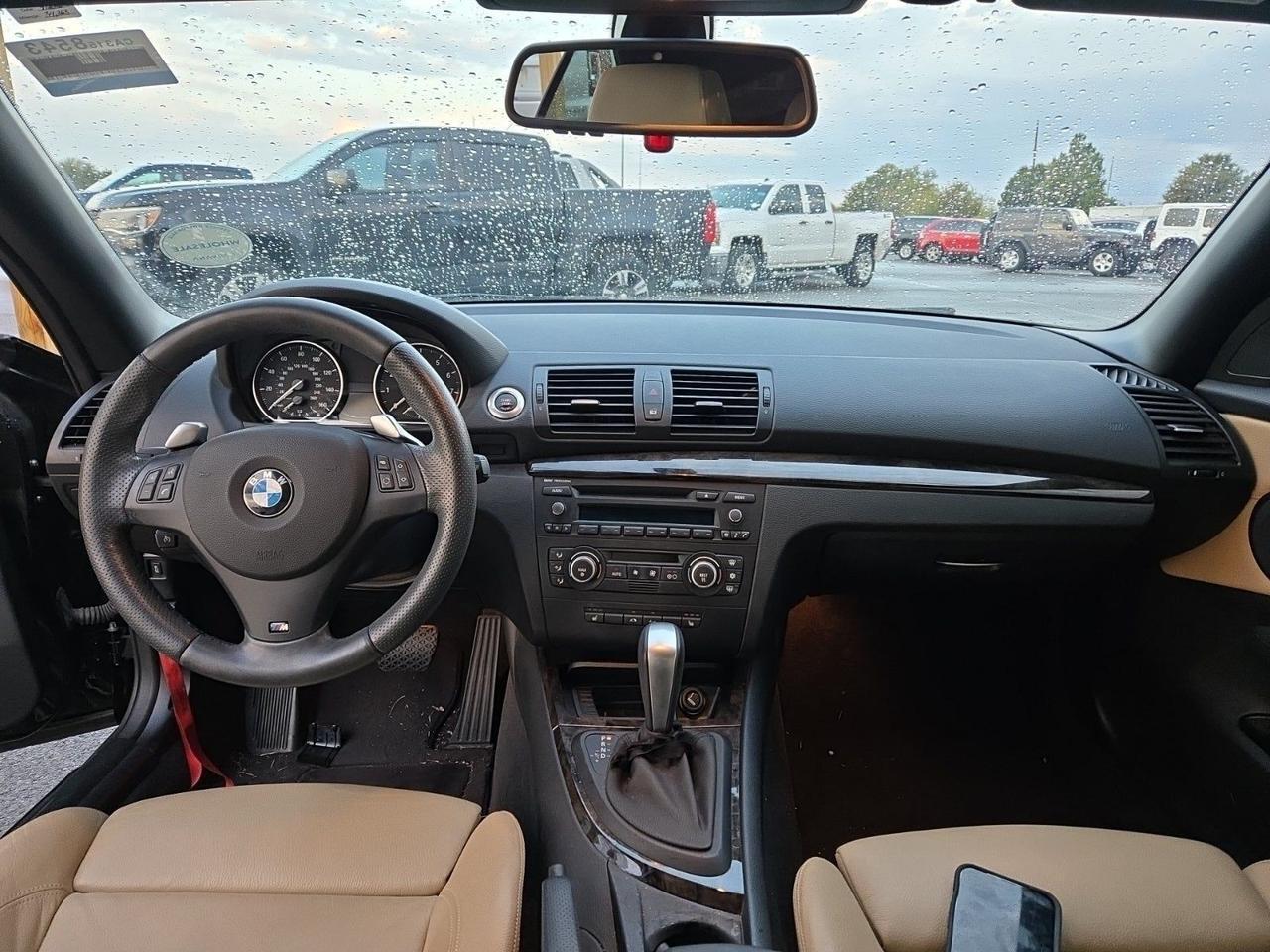 2009 BMW 1 Series 135i St. Charles  IL 2009 BMW 1 Series 135i St. Charles  IL