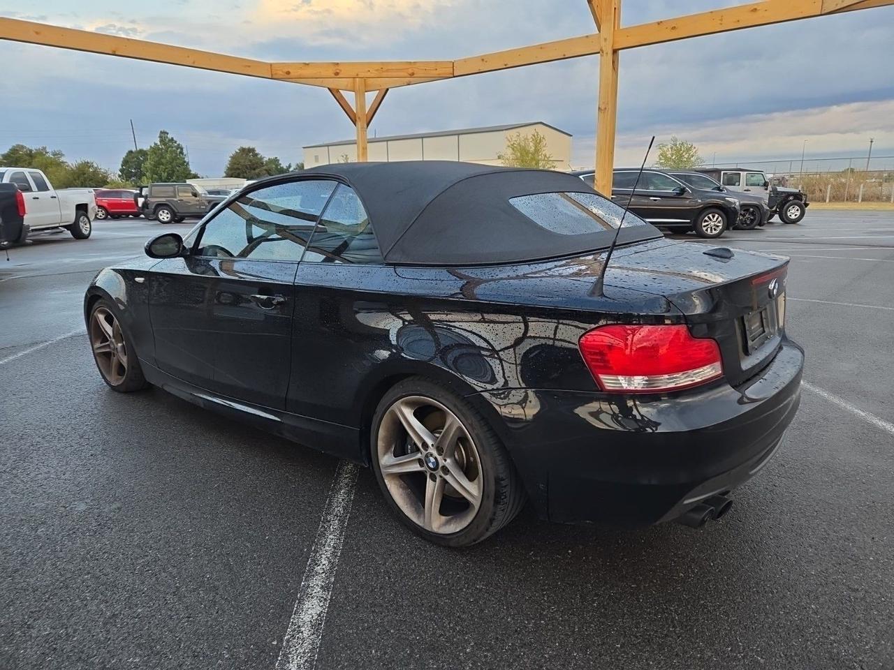 2009 BMW 1 Series 135i St. Charles  IL 2009 BMW 1 Series 135i St. Charles  IL