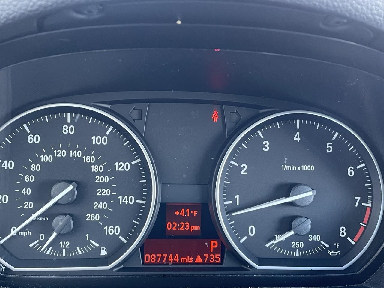 2009 BMW 1 Series 135i Alexandria VA