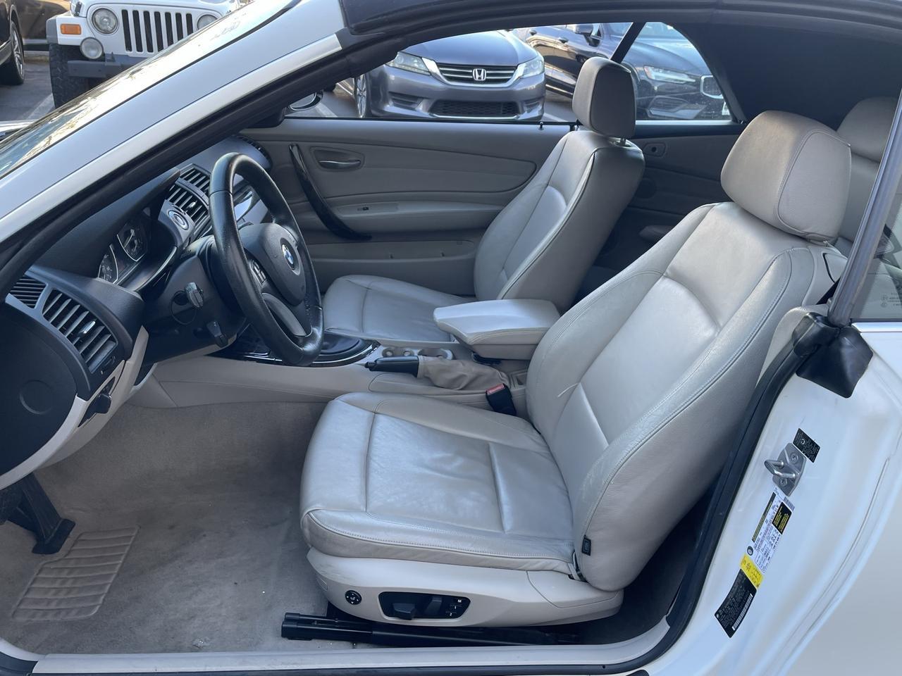 2009 BMW 1 Series 135i Alexandria VA