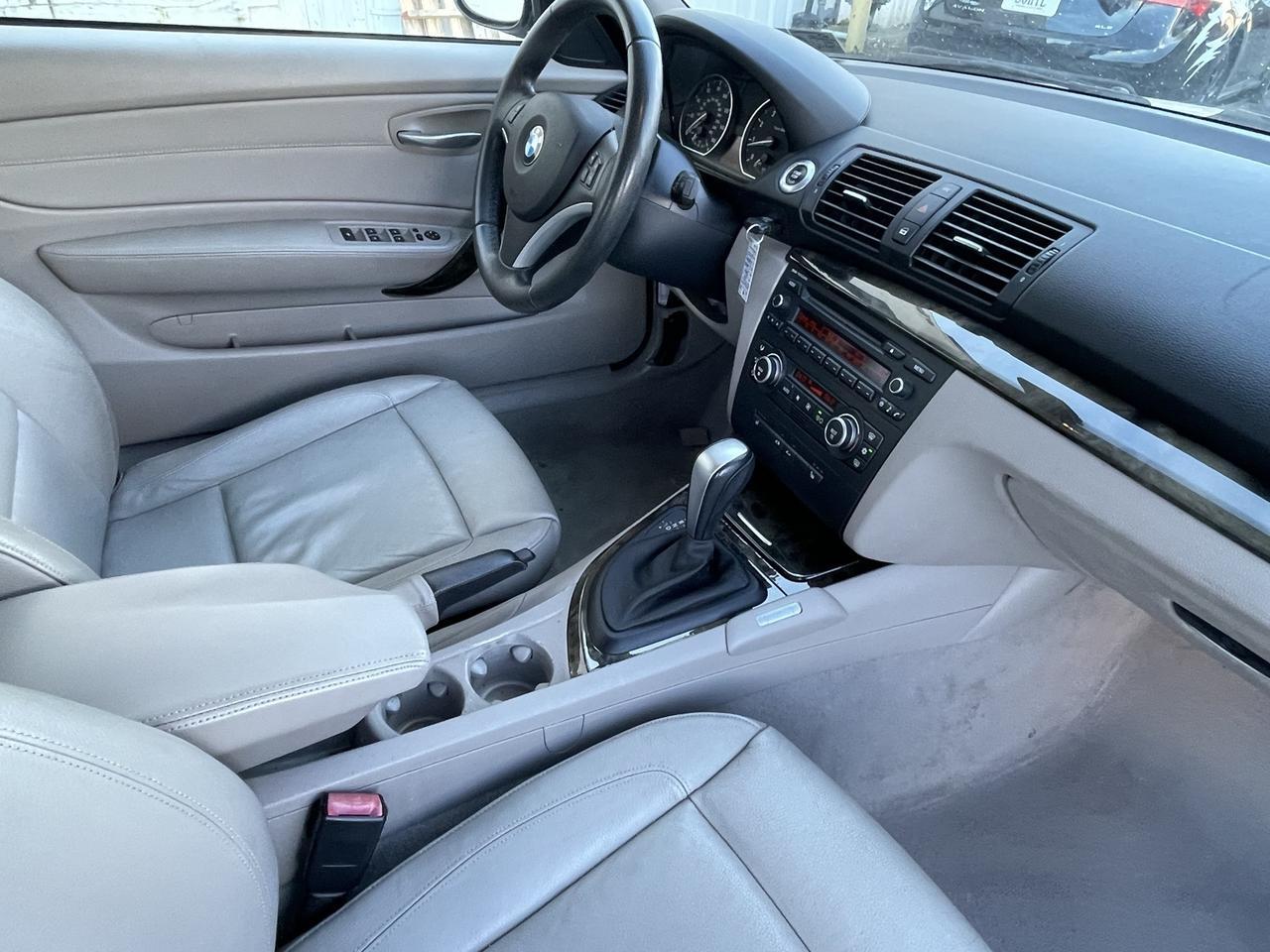 2009 BMW 1 Series 135i Alexandria VA