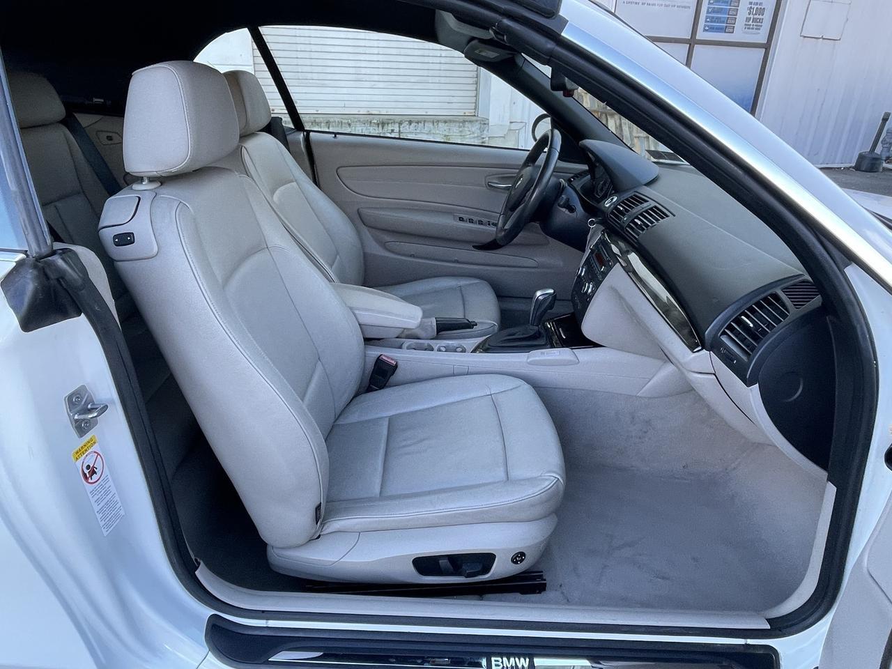 2009 BMW 1 Series 135i Alexandria VA