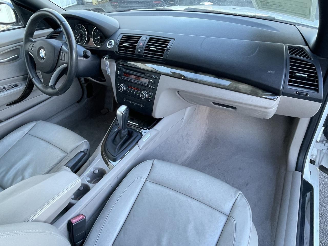 2009 BMW 1 Series 135i Alexandria VA