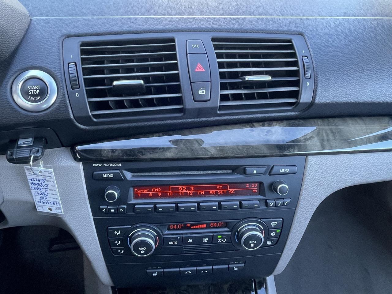 2009 BMW 1 Series 135i Alexandria VA