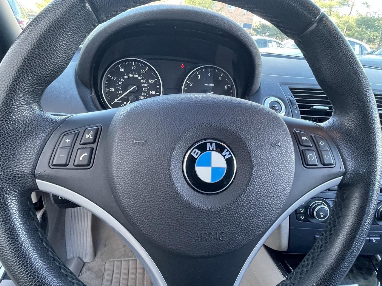 2009 BMW 1 Series 135i Alexandria VA