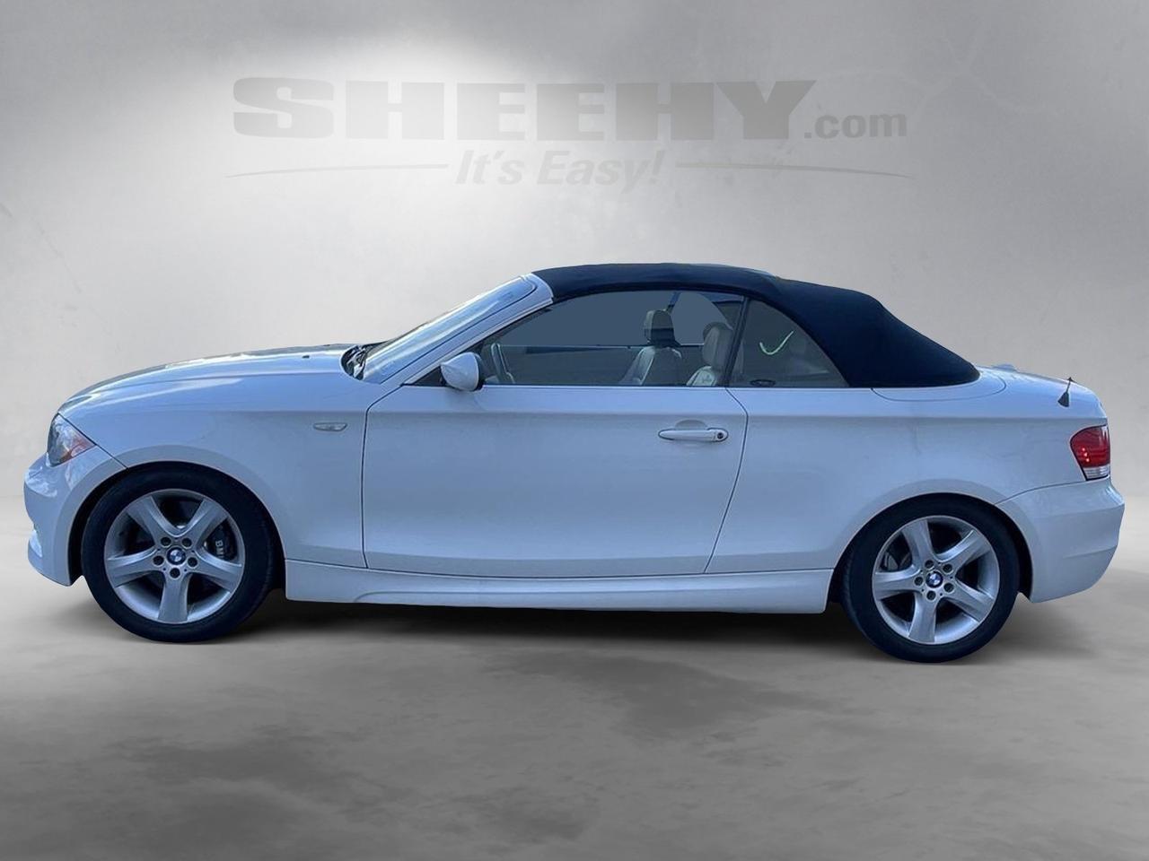 2009 BMW 1 Series 135i Alexandria VA
