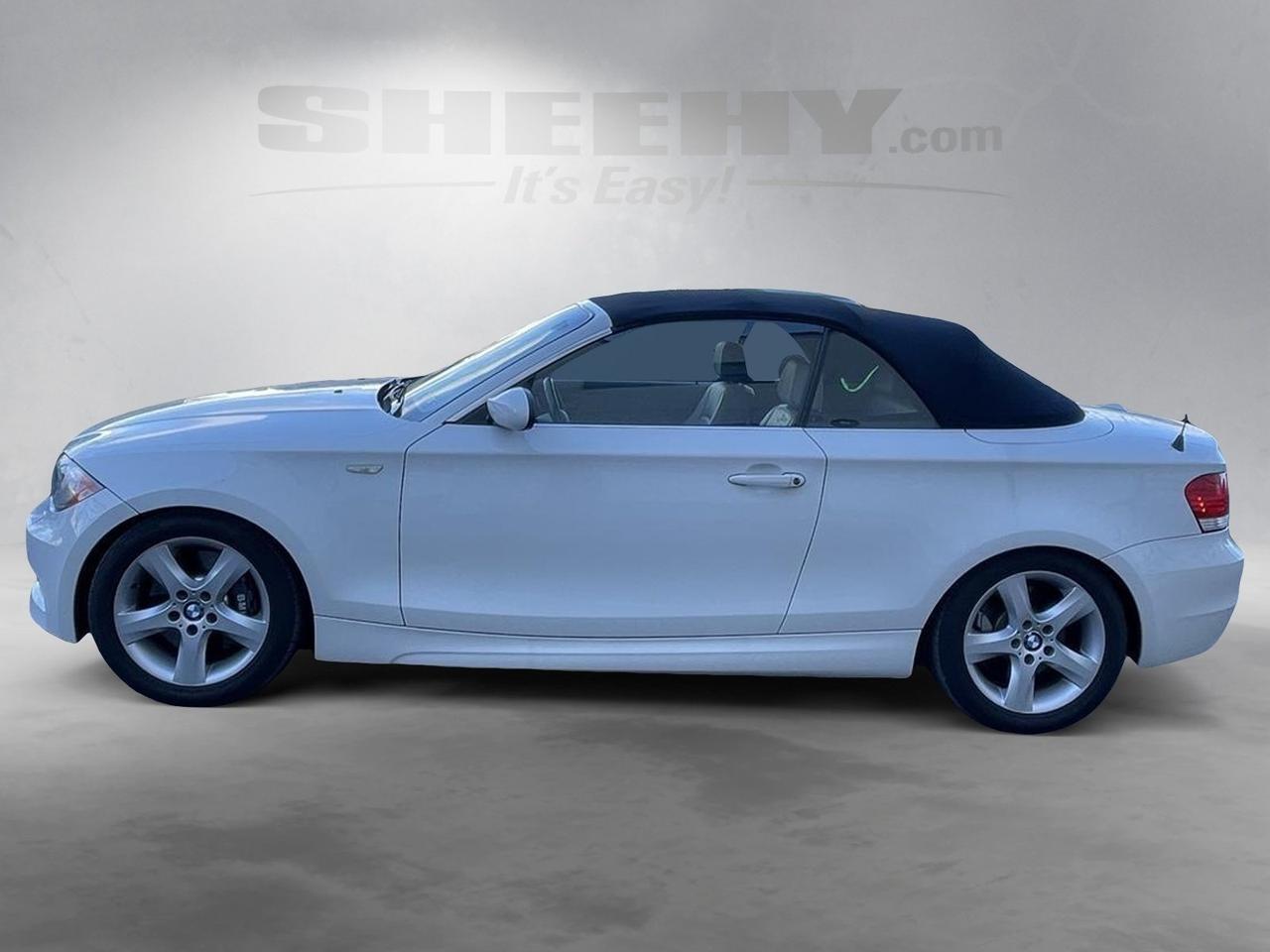 2009 BMW 1 Series 135i Alexandria VA