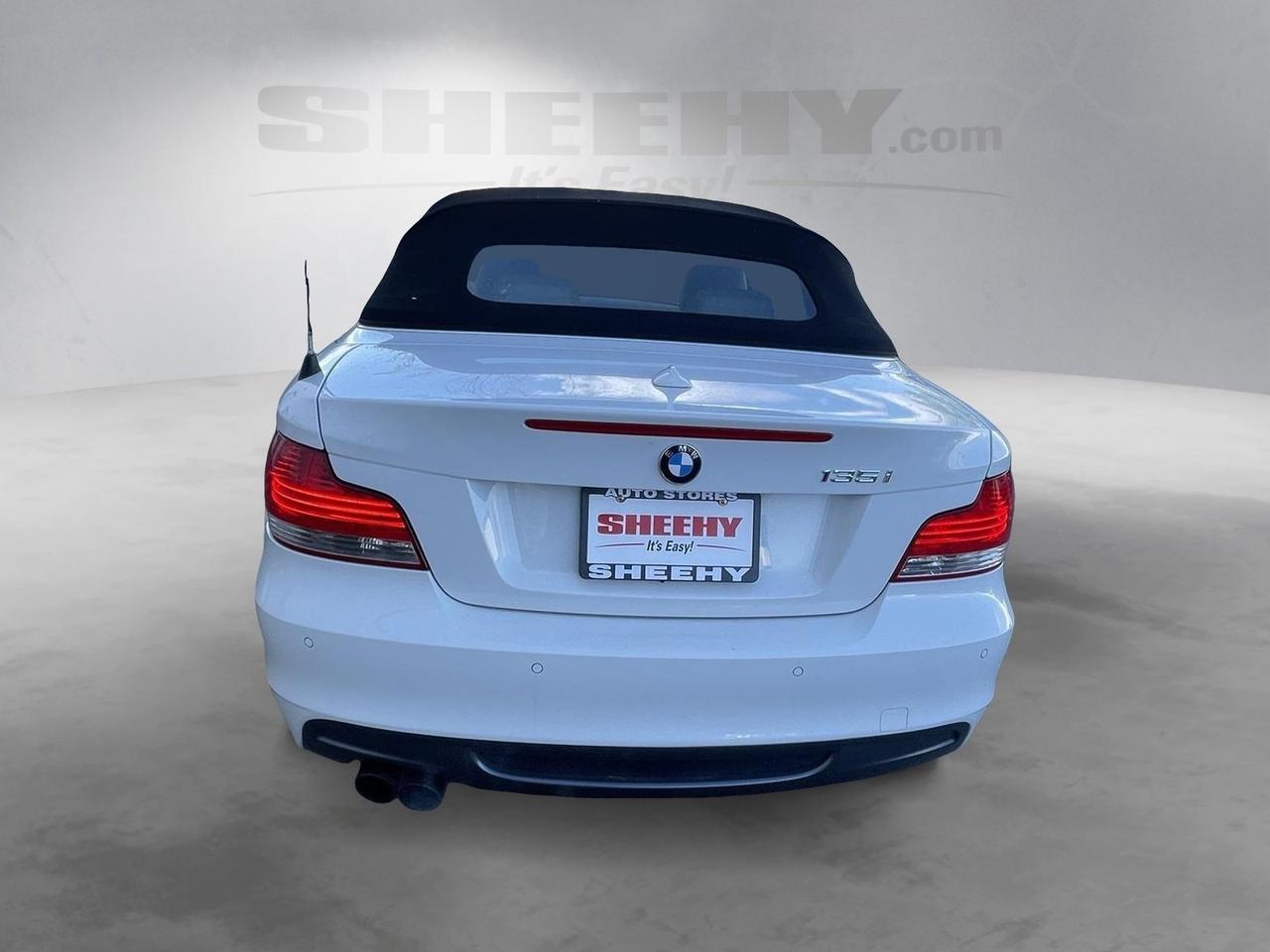 2009 BMW 1 Series 135i Alexandria VA