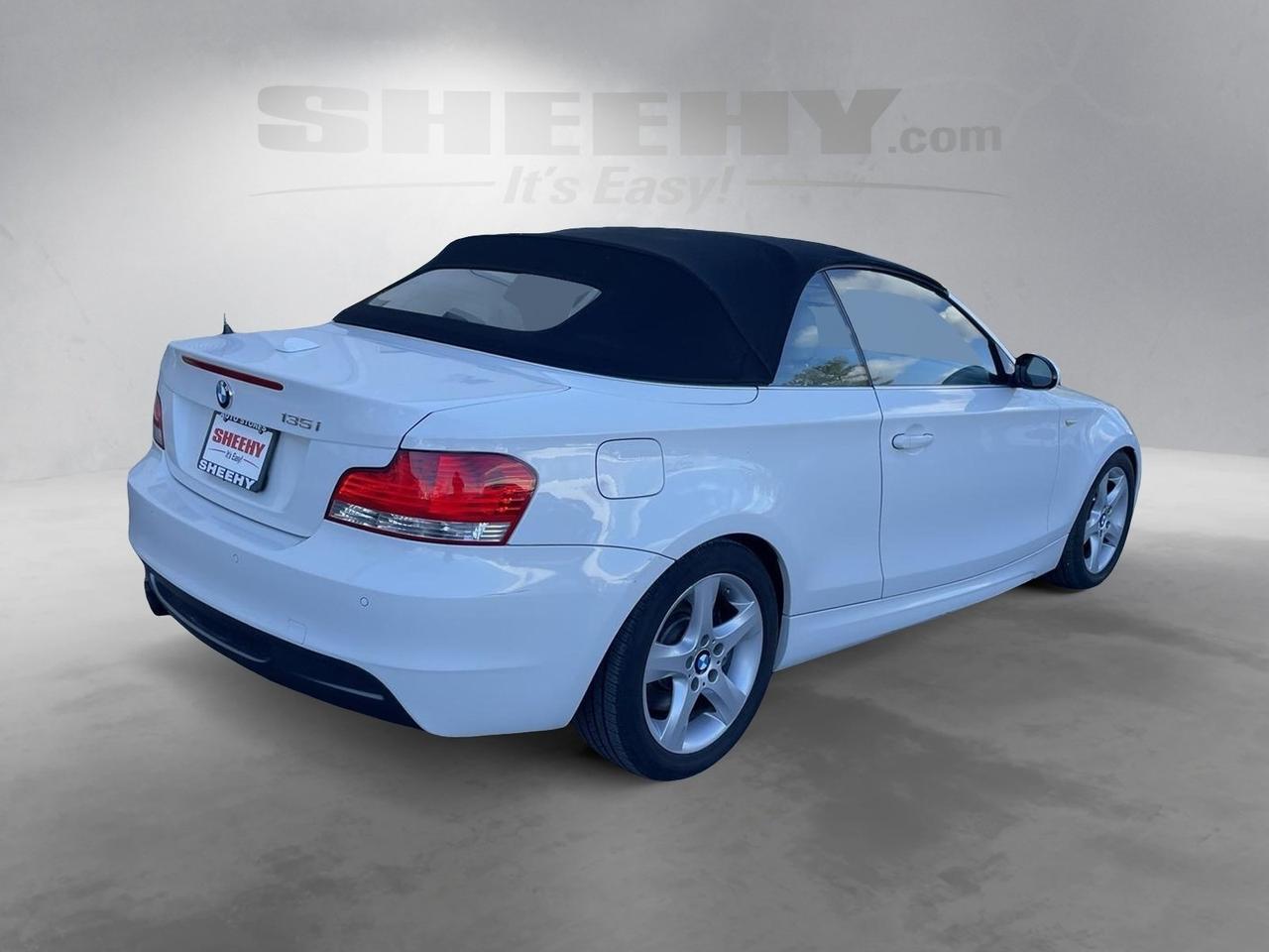 2009 BMW 1 Series 135i Alexandria VA