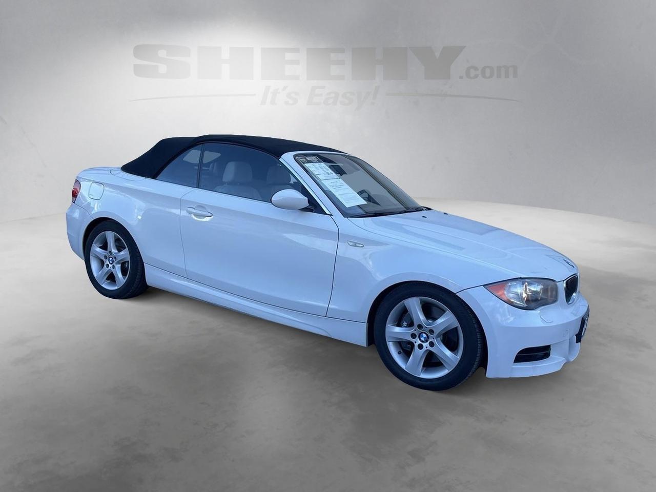 2009 BMW 1 Series 135i Alexandria VA