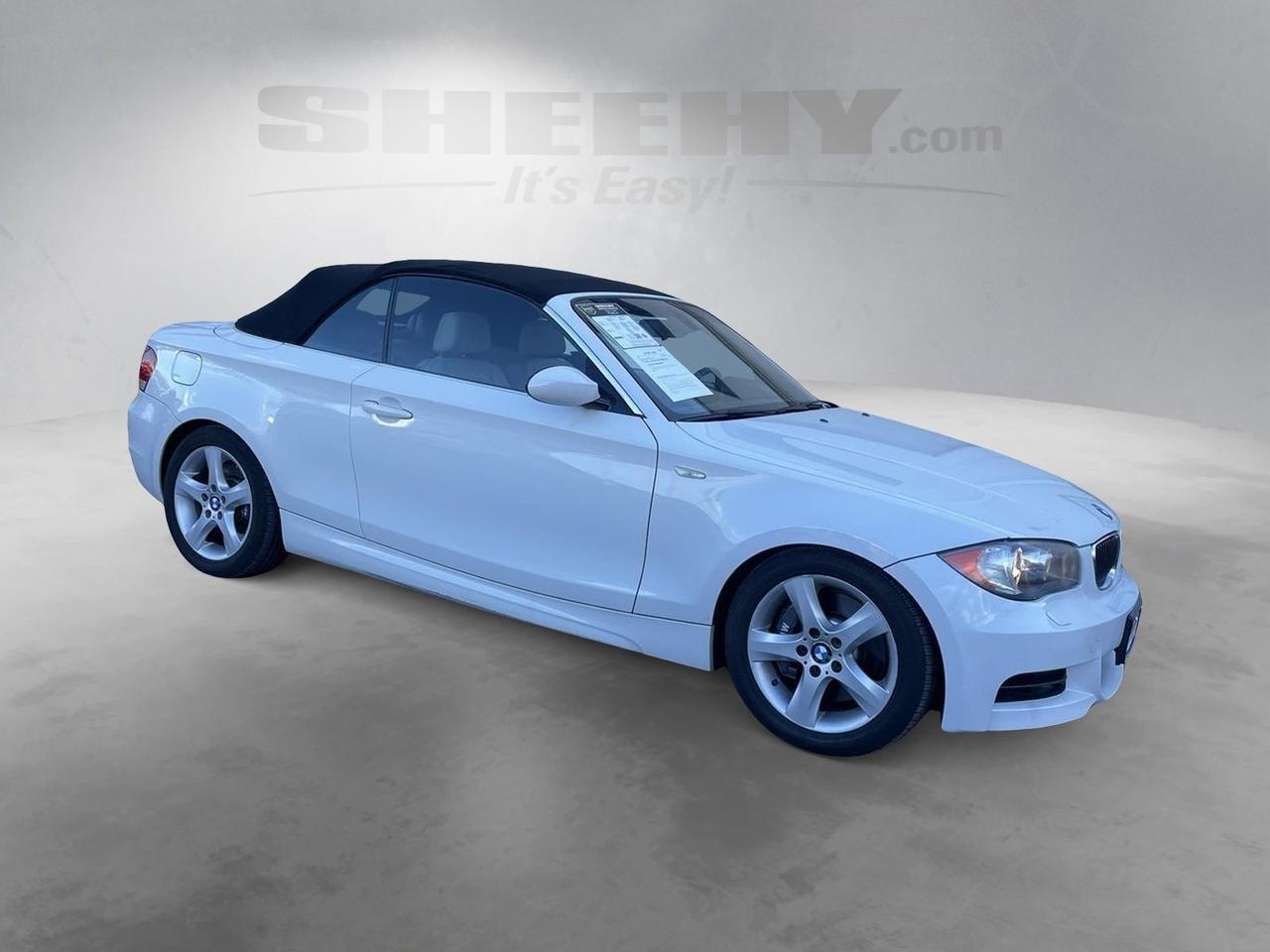 2009 BMW 1 Series 135i Alexandria VA