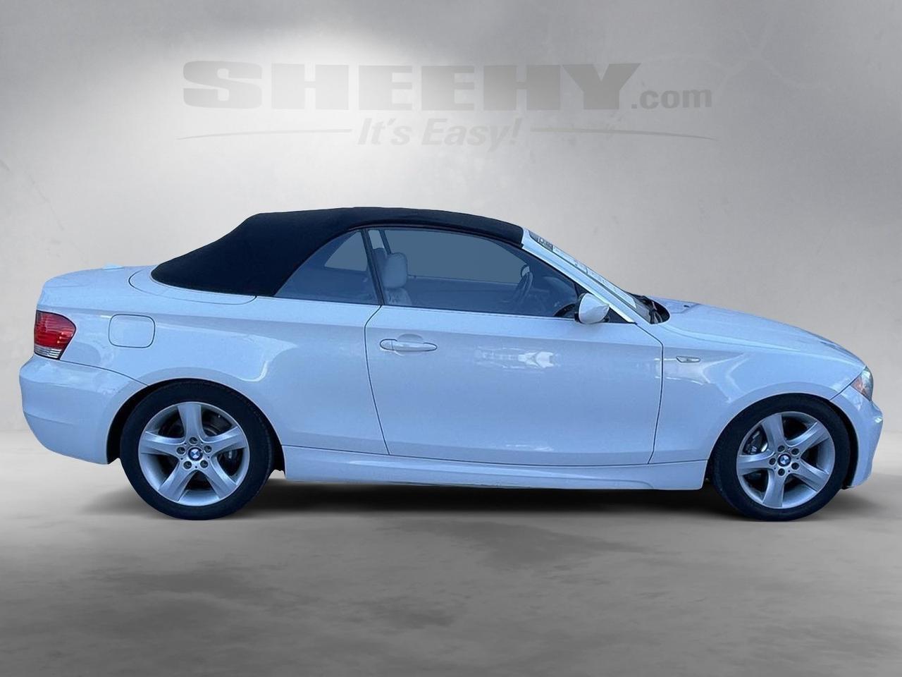 2009 BMW 1 Series 135i Alexandria VA