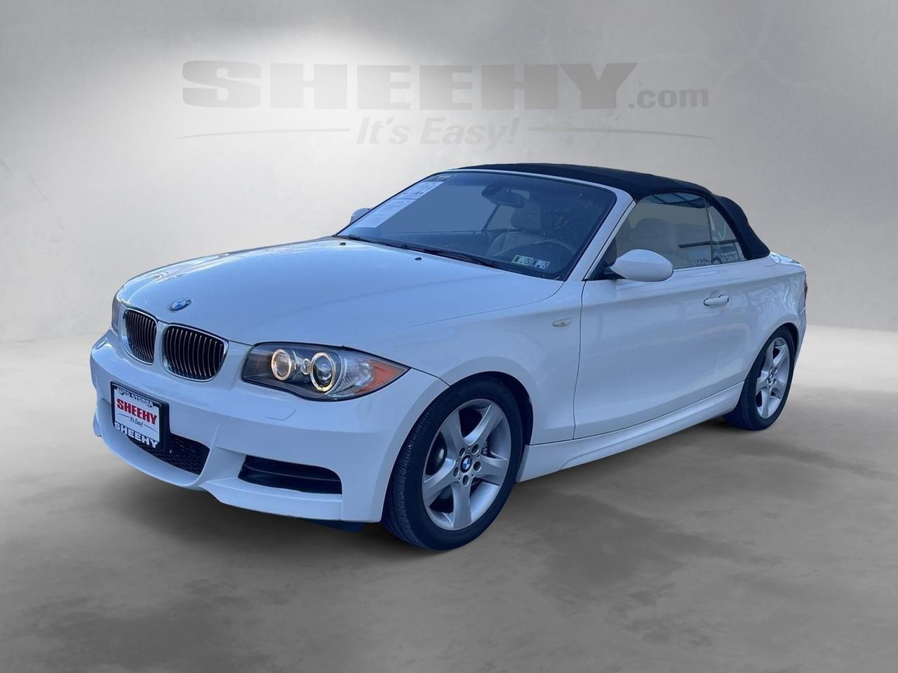 2009 BMW 1 Series 135i Alexandria VA