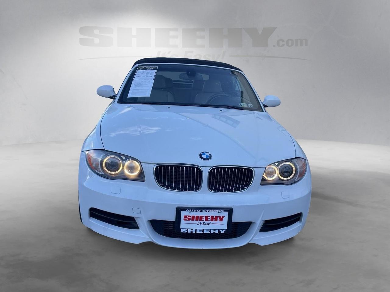 2009 BMW 1 Series 135i Alexandria VA