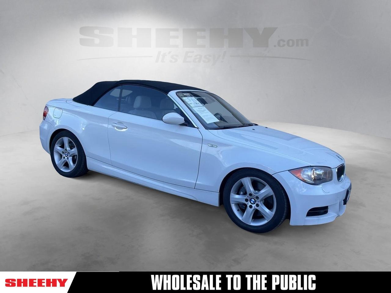 2009 BMW 1 Series 135i