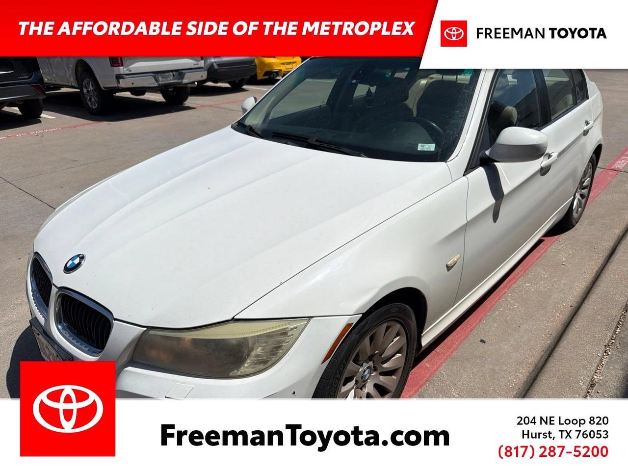2009 BMW 3 Series 328i