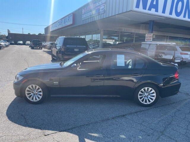2009 BMW 3 Series 328i xDrive