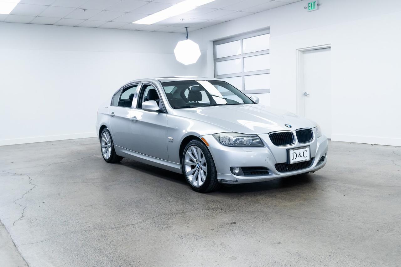 2009 BMW 3 Series 328i xDrive Heated Seats Moonroof Portland OR