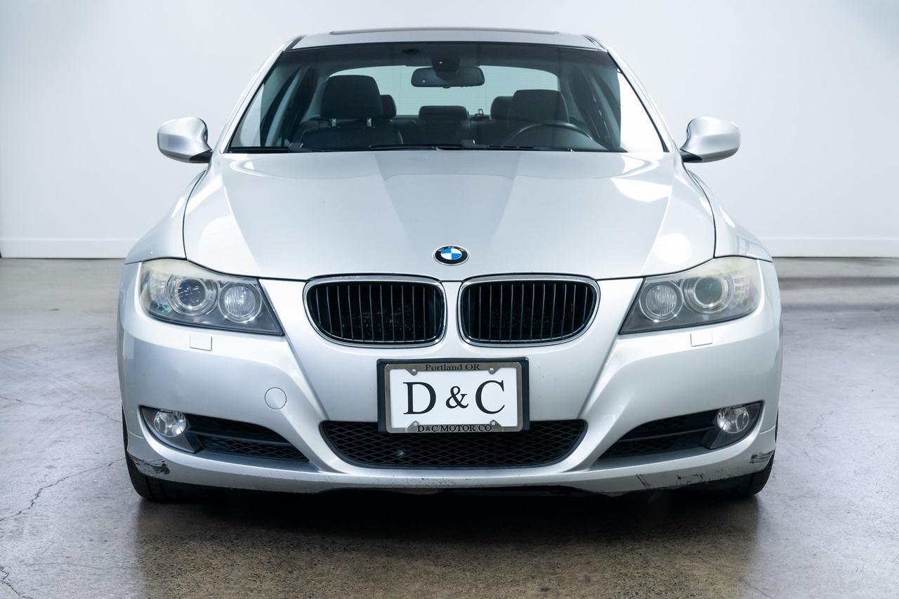 2009 BMW 3 Series 328i xDrive Heated Seats Moonroof Portland OR