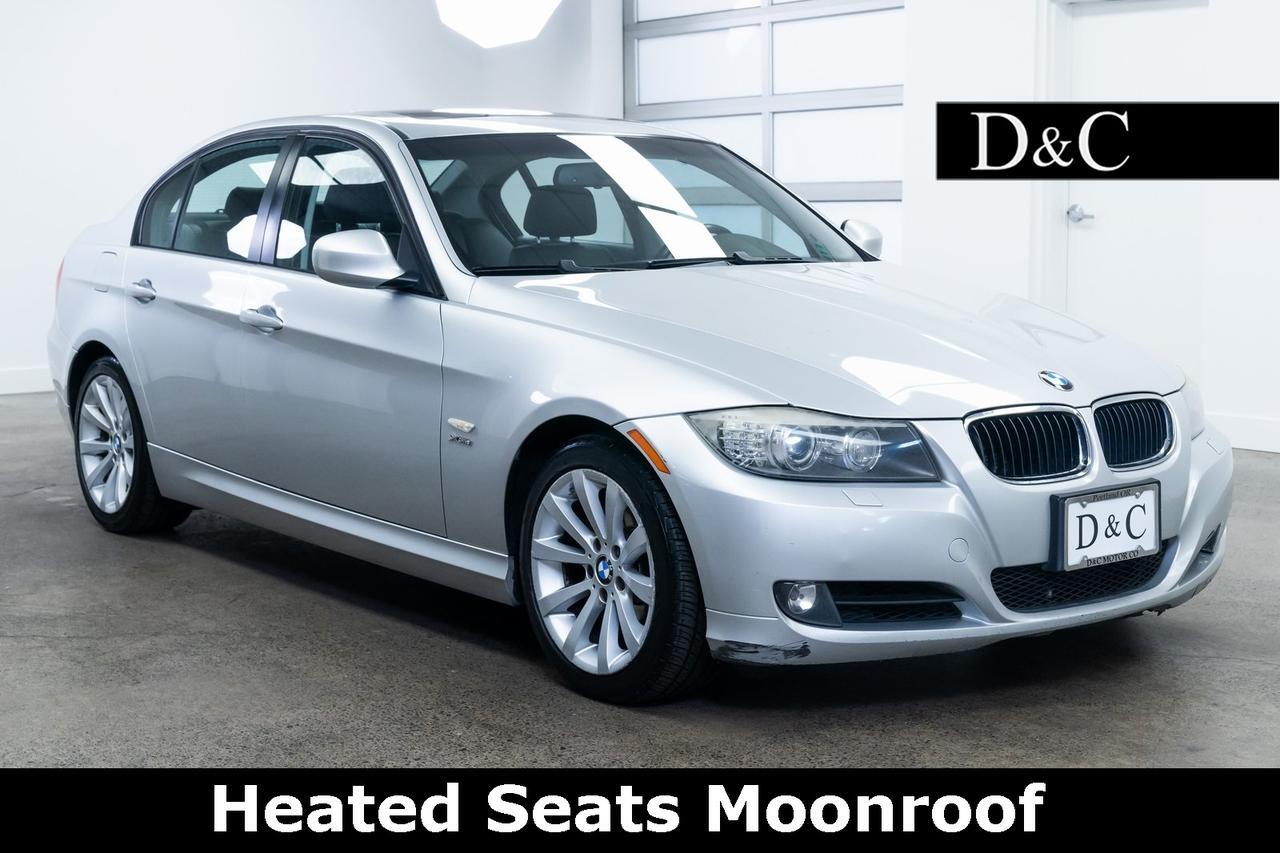 2009 BMW 3 Series 328i xDrive Heated Seats Moonroof Portland OR