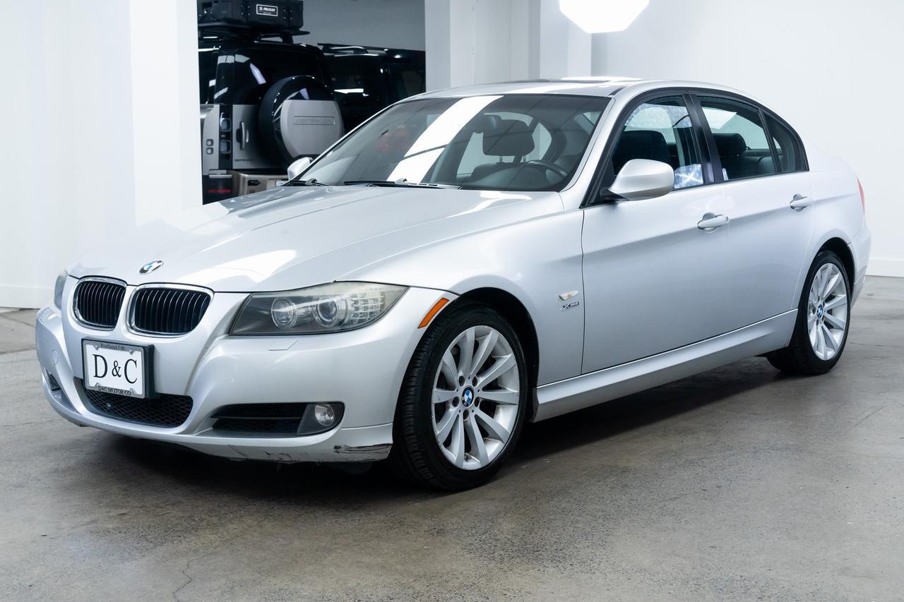 2009 BMW 3 Series 328i xDrive Heated Seats Moonroof Portland OR