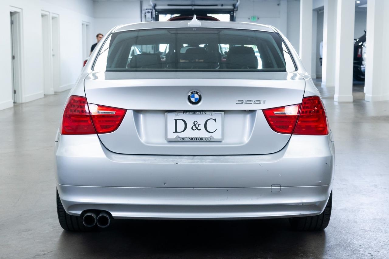 2009 BMW 3 Series 328i xDrive Heated Seats Moonroof Portland OR