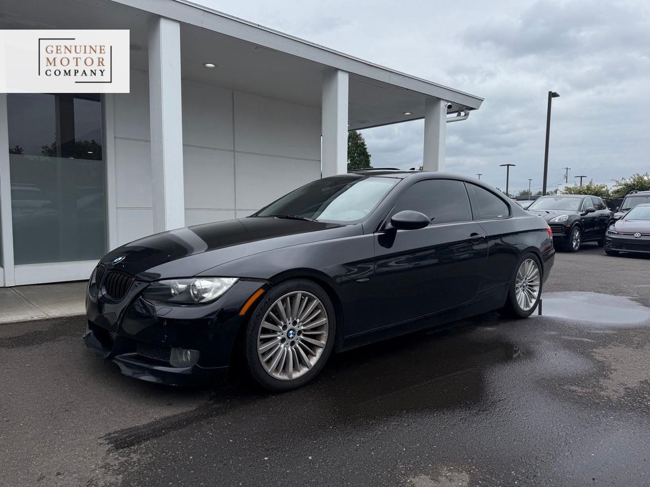 2009 BMW 3 Series's photo