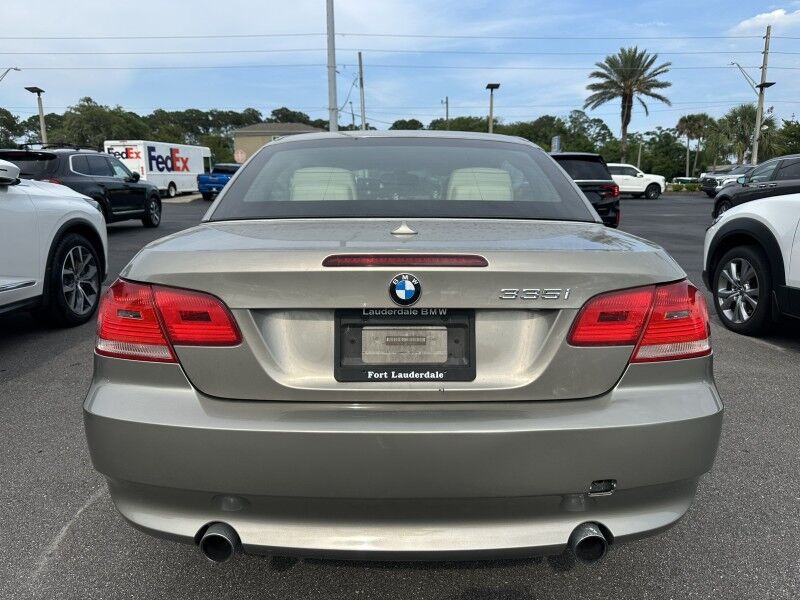 2009 BMW 3 Series 335i